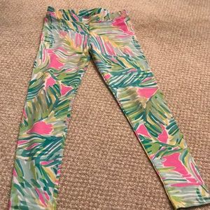 Illy Pulitzer leggings